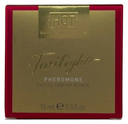HOT Twilight Pheromone Women 15ml - Kwiatowy zapach z feromonami