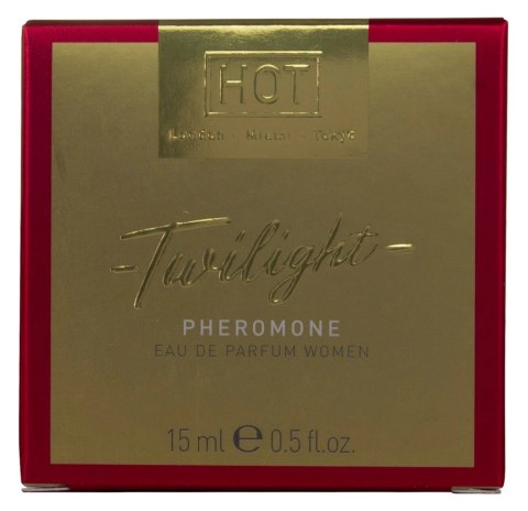 HOT Twilight Pheromone Women 15ml - Kwiatowy zapach z feromonami HOT Twilight Pheromone Women 15ml - Kwiatowy zapach z feromonami
