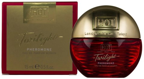 HOT Twilight Pheromone Women 15ml - Kwiatowy zapach z feromonami HOT Twilight Pheromone Women 15ml - Kwiatowy zapach z feromonami