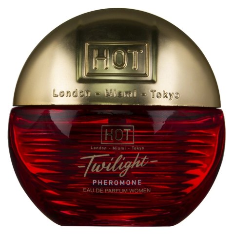 HOT Twilight Pheromone Women 15ml - Kwiatowy zapach z feromonami HOT Twilight Pheromone Women 15ml - Kwiatowy zapach z feromonami