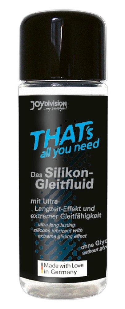 Hot Medyczny Lubrykant Silikonowy 100ml - Długotrwałe Nawilżenie