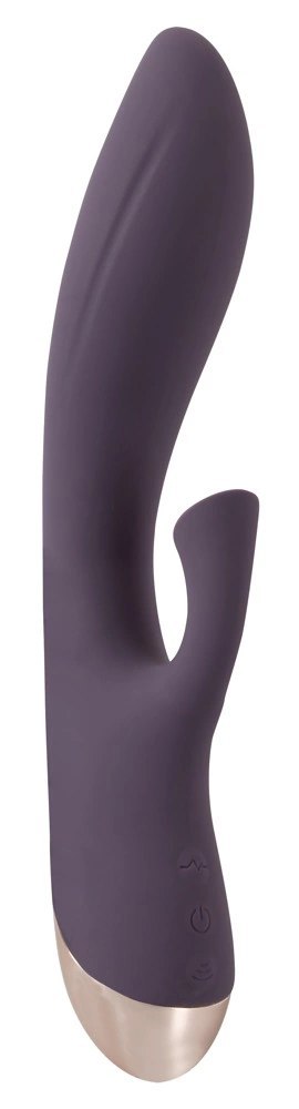 Javida Intymny Wibrator z Ssącą Przyssawką 12 Trybow Wodoodporny 21,6 cm Javida Intymny Wibrator z Ssącą Przyssawką 12 Trybow Wodoodporny 21,6 cm