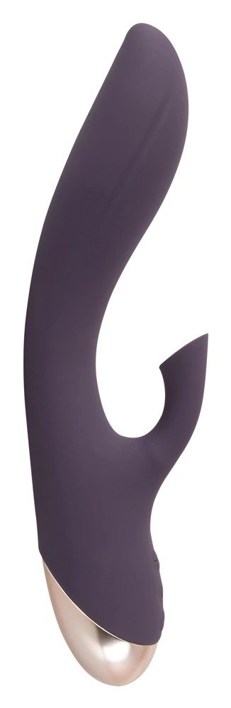 Javida Intymny Wibrator z Ssącą Przyssawką 12 Trybow Wodoodporny 21,6 cm Javida Intymny Wibrator z Ssącą Przyssawką 12 Trybow Wodoodporny 21,6 cm