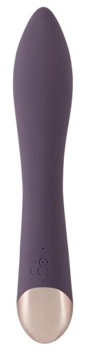 Javida Intymny Wibrator z Ssącą Przyssawką 12 Trybow Wodoodporny 21,6 cm