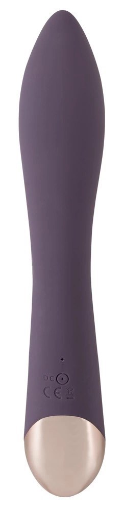 Javida Intymny Wibrator z Ssącą Przyssawką 12 Trybow Wodoodporny 21,6 cm Javida Intymny Wibrator z Ssącą Przyssawką 12 Trybow Wodoodporny 21,6 cm