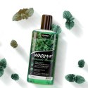 Joydivision WARMup Mint płyn do masażu miętowy 150ml rozgrzewający