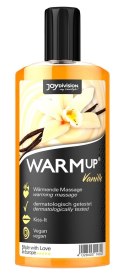 Joydivision Warmup Wanilia Rozgrzewający Płyn do Masażu 150ml