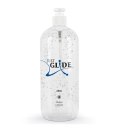 Just Glide Anal 1L - Wegański żel nawilżający do masażu na bazie wody