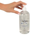 Just Glide Lubrykant na bazie wody 500 ml bezzapachowy wegański