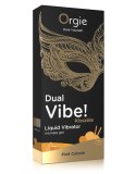 Orgie Dual Vibe Żel intymny o zapachu Pina Colada 15ml
