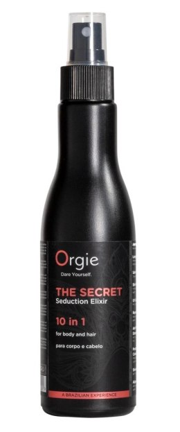 Orgie Secret Seduction Elixir 10w1 balsam pielęgnacyjny 200ml