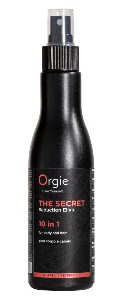 Orgie Secret Seduction Elixir 10w1 balsam pielęgnacyjny 200ml