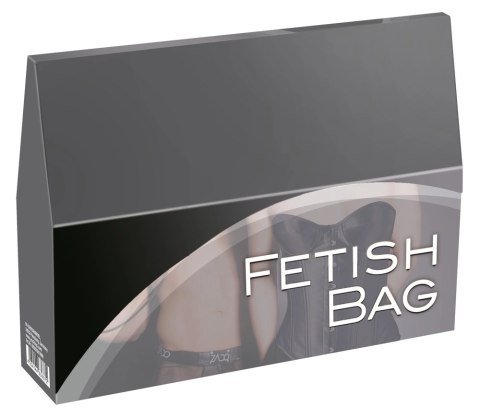Orion Fetish Bag - Zestaw Akcesoriow dla Par, Wieloelementowy Orion Fetish Bag - Zestaw Akcesoriow dla Par, Wieloelementowy