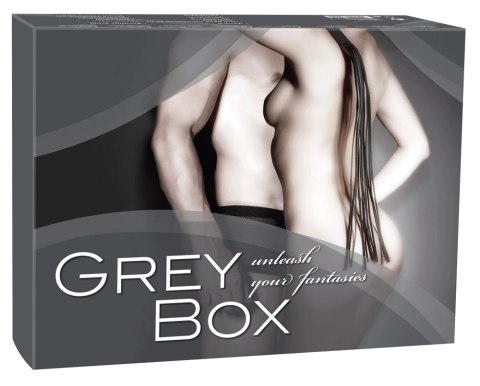 Orion Grey Box - Zestaw akcesoriow dla par 9 elementow