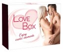 Orion Love Box Zestaw 15 elementow - Duże Pudełko Niespodzianek