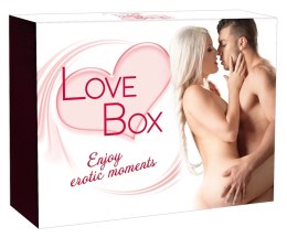 Orion Love Box Zestaw 15 elementow - Duże Pudełko Niespodzianek