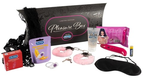 Orion Pleasure Box Edycja Limitowana - Zestaw Akcesoriow Premium Orion Pleasure Box Edycja Limitowana - Zestaw Akcesoriow Premium