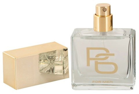 P6 Perfumy dla mężczyzn ISO E Super 30ml z atomizerem P6 Perfumy dla mężczyzn ISO E Super 30ml z atomizerem