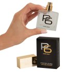 P6 Perfumy dla mężczyzn ISO E Super 30ml z atomizerem