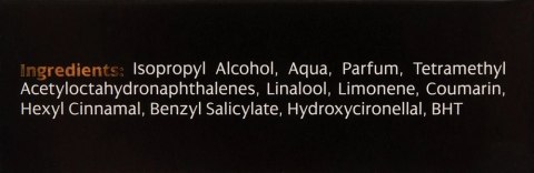 P6 Perfumy dla mężczyzn ISO E Super 30ml z atomizerem P6 Perfumy dla mężczyzn ISO E Super 30ml z atomizerem