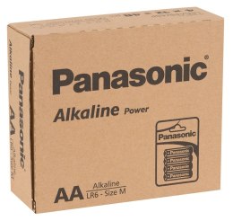 Panasonic Baterie AA 48 sztuk - długotrwała moc, zestaw XL