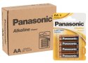 Panasonic Baterie AA 48 sztuk - długotrwała moc, zestaw XL