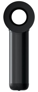Pipedream PDX Elite Hydrobator Czarny - Wodoodporna maszyna intymna, 2 otwory, 7 trybow