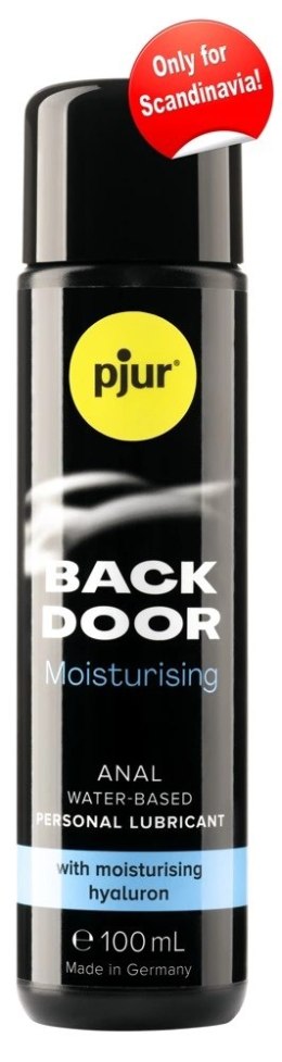 Pjur Back Door Water-Based żel intymny z hialuronem 100ml
