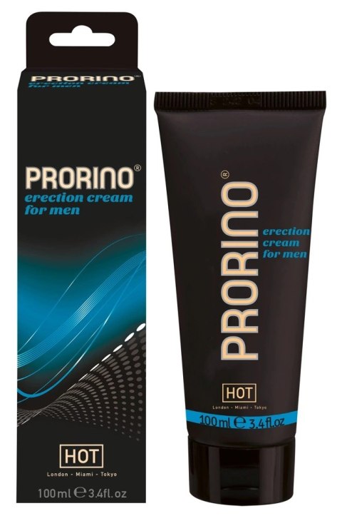 Prorino Erection Cream 100ml - krem pielęgnacyjny z ekstraktami ziołowymi Prorino Erection Cream 100ml - krem pielęgnacyjny z ekstraktami ziołowymi