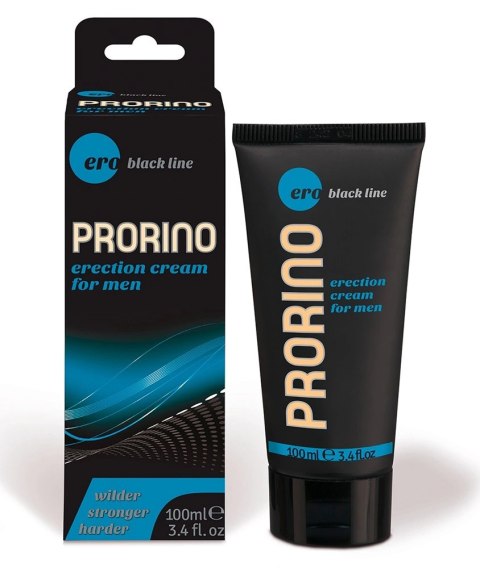 Prorino Erection Cream 100ml - krem pielęgnacyjny z ekstraktami ziołowymi Prorino Erection Cream 100ml - krem pielęgnacyjny z ekstraktami ziołowymi