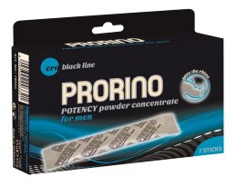 Prorino Potency Powder 7 saszetek - suplement dla mężczyzn, 42 g