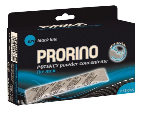 Prorino Potency Powder 7 saszetek - suplement dla mężczyzn, 42 g Prorino Potency Powder 7 saszetek - suplement dla mężczyzn, 42 g