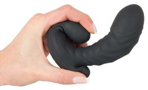 RC Inflatable System Plug z pilotem - silikonowy model pompowany, 12 cm RC Inflatable System Plug z pilotem - silikonowy model pompowany, 12 cm
