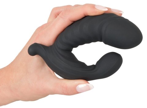 RC Inflatable System Plug z pilotem - silikonowy model pompowany, 12 cm RC Inflatable System Plug z pilotem - silikonowy model pompowany, 12 cm