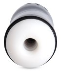Rebel Intimate Device Vibration & Suction Czarny 21,8 cm - podręczny model