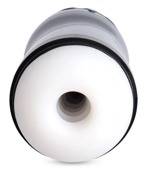 Rebel Intimate Device Vibration & Suction Czarny 21,8 cm - podręczny model Rebel Intimate Device Vibration & Suction Czarny 21,8 cm - podręczny model