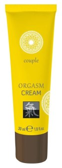 Shiatsu Hot Żel intymny o pobudzającym efekcie 30 ml