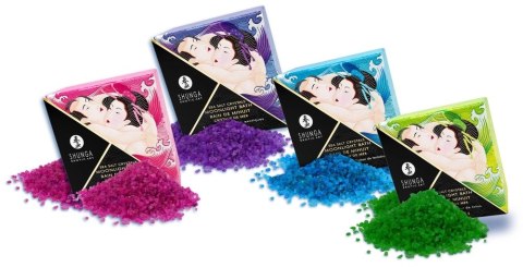 Shunga Moonlight Bath Zestaw Luksusowych Soli do Kąpieli 24x75g Mix Zapachow Shunga Moonlight Bath Zestaw Luksusowych Soli do Kąpieli 24x75g Mix Zapachow