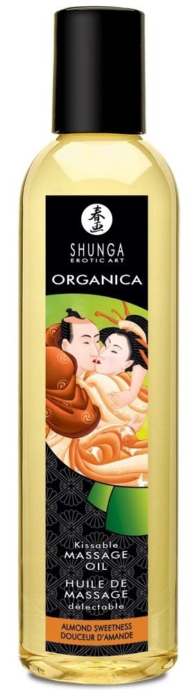 Shunga Secret Set Sweet Kisses 6-elementowy luksusowy zestaw prezentowy Shunga Secret Set Sweet Kisses 6-elementowy luksusowy zestaw prezentowy