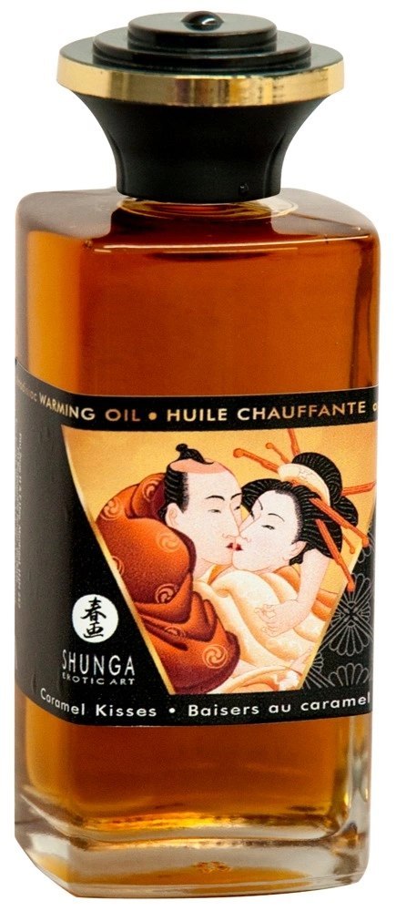 Shunga Secret Set Sweet Kisses 6-elementowy luksusowy zestaw prezentowy Shunga Secret Set Sweet Kisses 6-elementowy luksusowy zestaw prezentowy