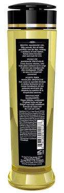 Shunga Serenity Naturalny Olejek do Masażu 240 ml - Wegańska Formuła