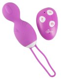 Sweet Smile RC Rotating Love Ball - fioletowa kulka zdalnie sterowana