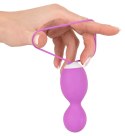 Sweet Smile RC Rotating Love Ball - fioletowa kulka zdalnie sterowana