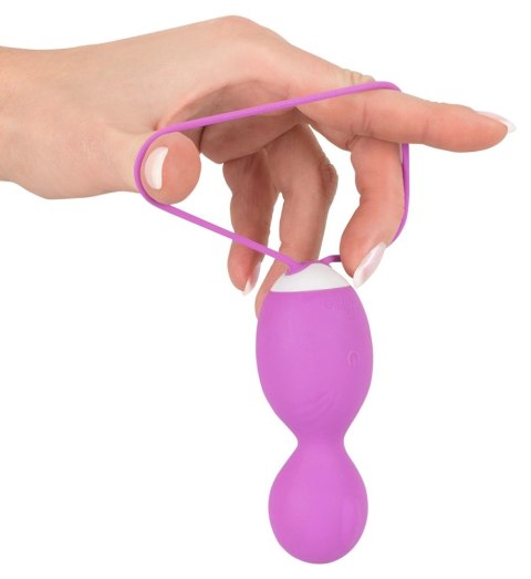 Sweet Smile RC Rotating Love Ball - fioletowa kulka zdalnie sterowana Sweet Smile RC Rotating Love Ball - fioletowa kulka zdalnie sterowana