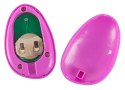 Sweet Smile RC Rotating Love Ball - fioletowa kulka zdalnie sterowana