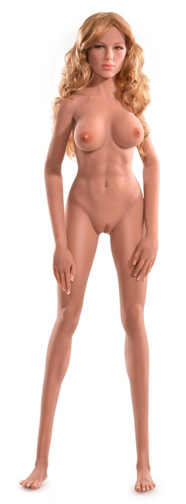 Ultimate Fantasy Dolls Mandy 168 cm Blond 3D Twarz Fanta Flesh Ultimate Fantasy Dolls Mandy 168 cm Blond 3D Twarz Fanta Flesh
