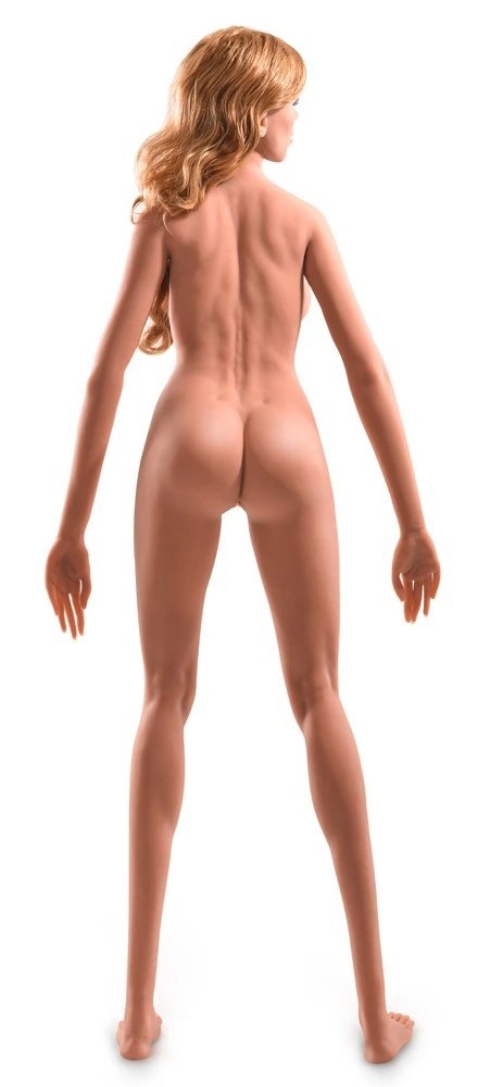 Ultimate Fantasy Dolls Mandy 168 cm Blond 3D Twarz Fanta Flesh Ultimate Fantasy Dolls Mandy 168 cm Blond 3D Twarz Fanta Flesh