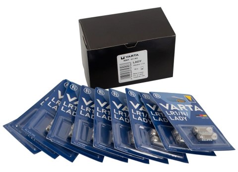 Varta Baterie N 10x2 - Wysoka jakość, długotrwała energia Varta Baterie N 10x2 - Wysoka jakość, długotrwała energia