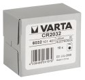 Varta CR2032 10x1 - Bateria litowa do urządzeń elektronicznych