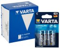Varta LR14 Bateria C 1,5V 1400mAh 20 sztuk - wydajne zasilanie
